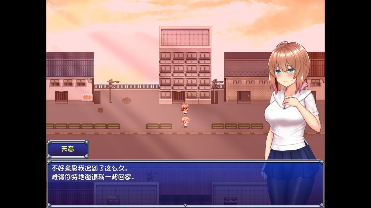 魔法少女天穹法妮雅MagicalGirlCelesphonia 主线事件 展示图 4