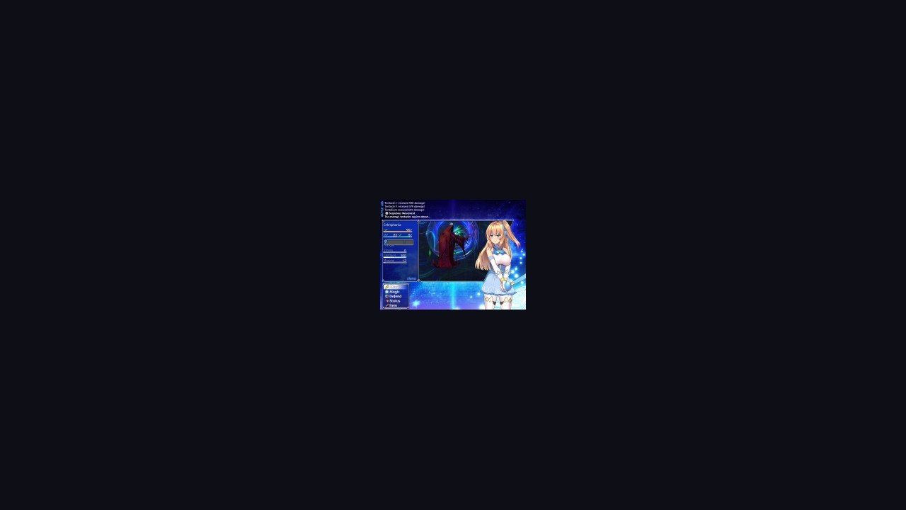 魔法少女天穹法妮雅MagicalGirlCelesphonia 中文界面 展示图 7