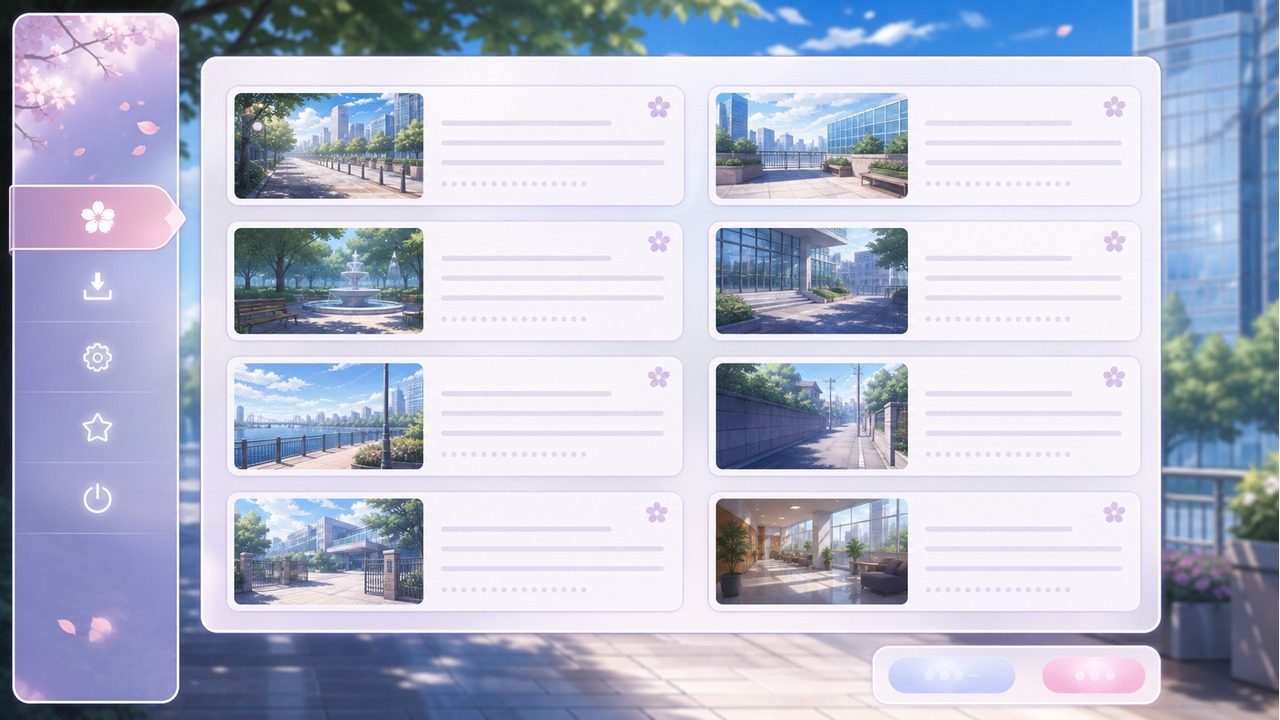 强行枕营业 玩法展示 预览图 7